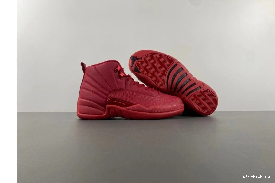 Red  Retro  12 130690-601 130690-601 Jordan Gym 0817